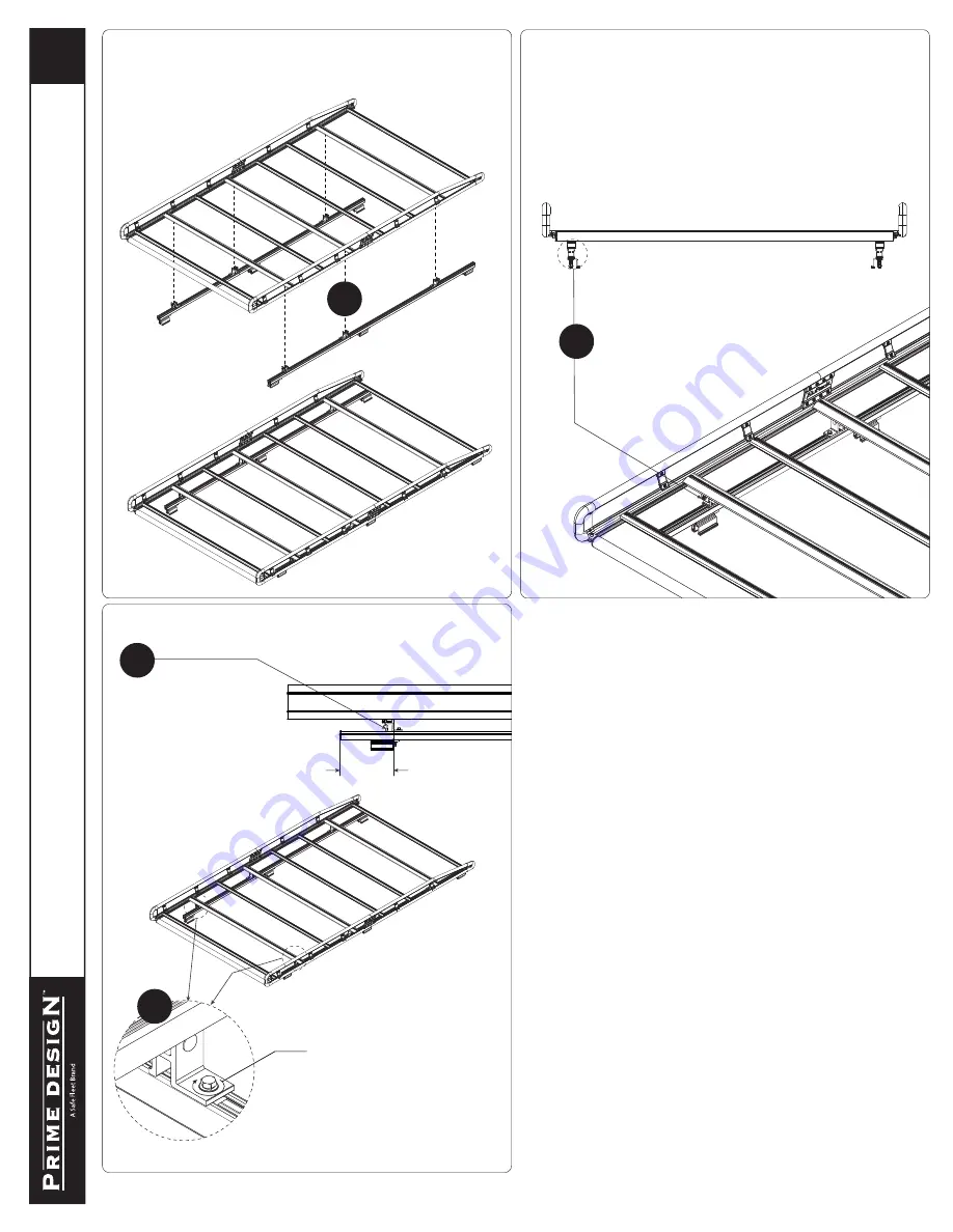 Safe Fleet Prime Design ProMaster FBM-1007-BLK Скачать руководство пользователя страница 16