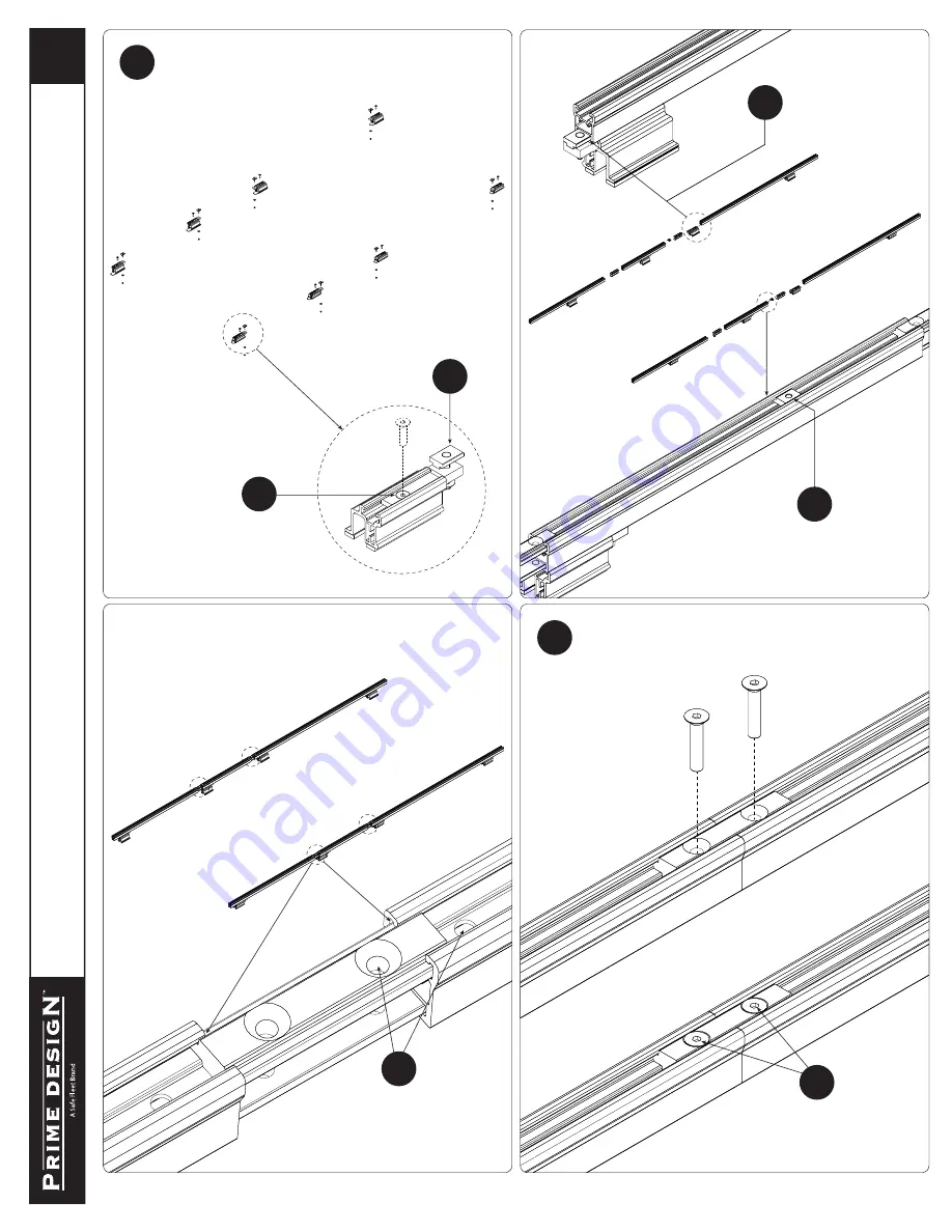 Safe Fleet Prime Design ProMaster FBM-1007-BLK Скачать руководство пользователя страница 18