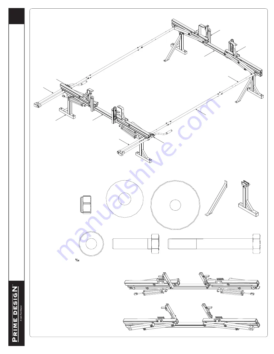 Safe Fleet Prime Design PRR 0005 Скачать руководство пользователя страница 2