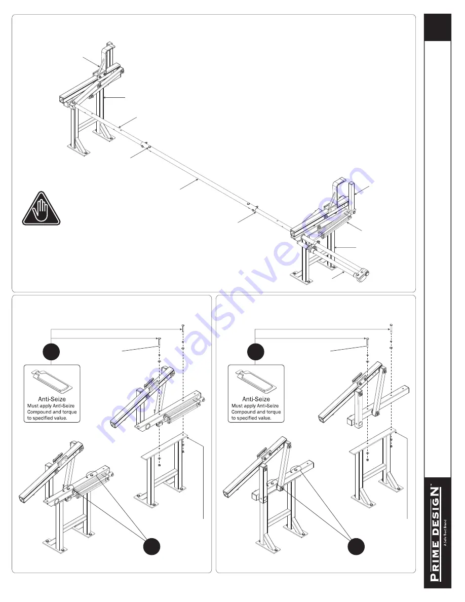 Safe Fleet PRIME DESIGN URX 001-E Скачать руководство пользователя страница 5