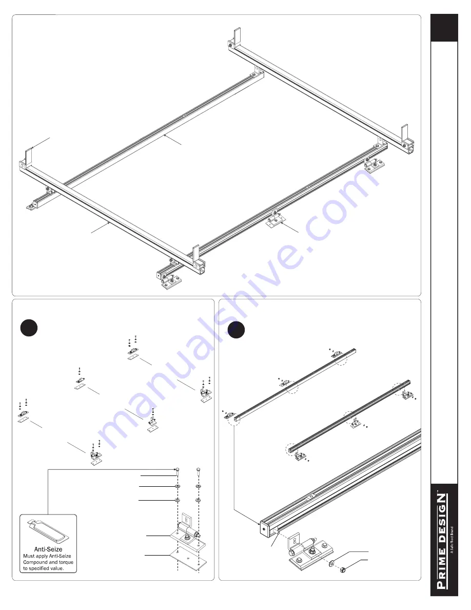 Safe Fleet PRIME DESIGN VBB PC11 Скачать руководство пользователя страница 3