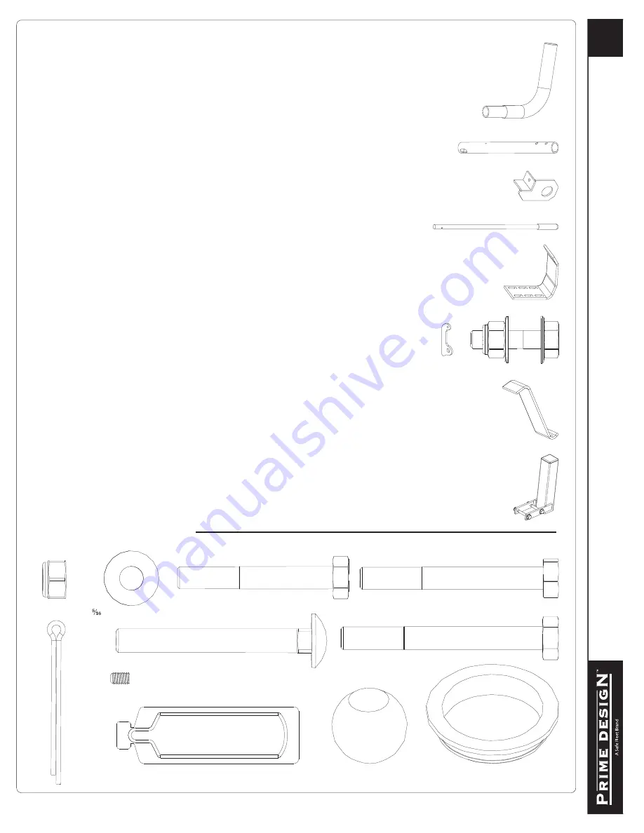 Safe Fleet PRIME DESIGN VBC 226 Скачать руководство пользователя страница 3