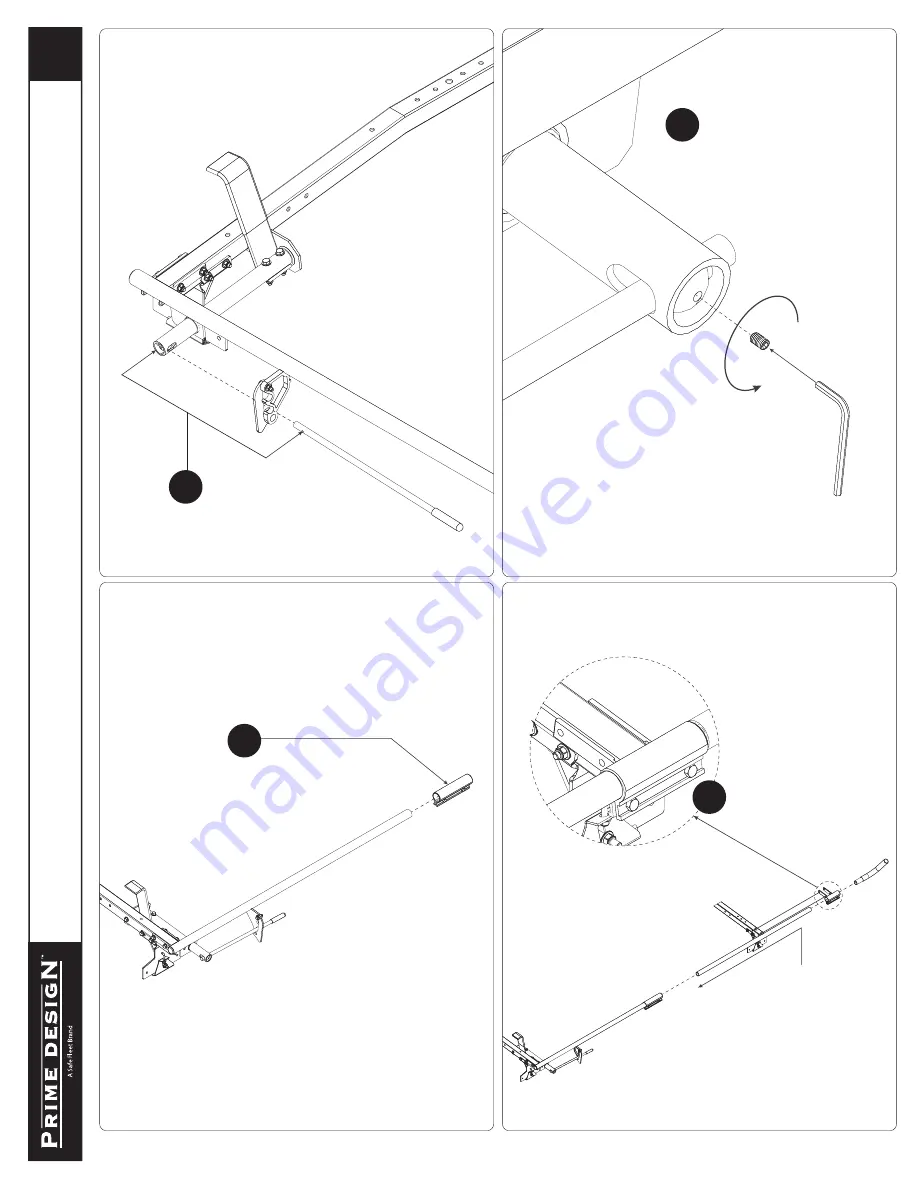 Safe Fleet PRIME DESIGN VBC 226 Скачать руководство пользователя страница 8