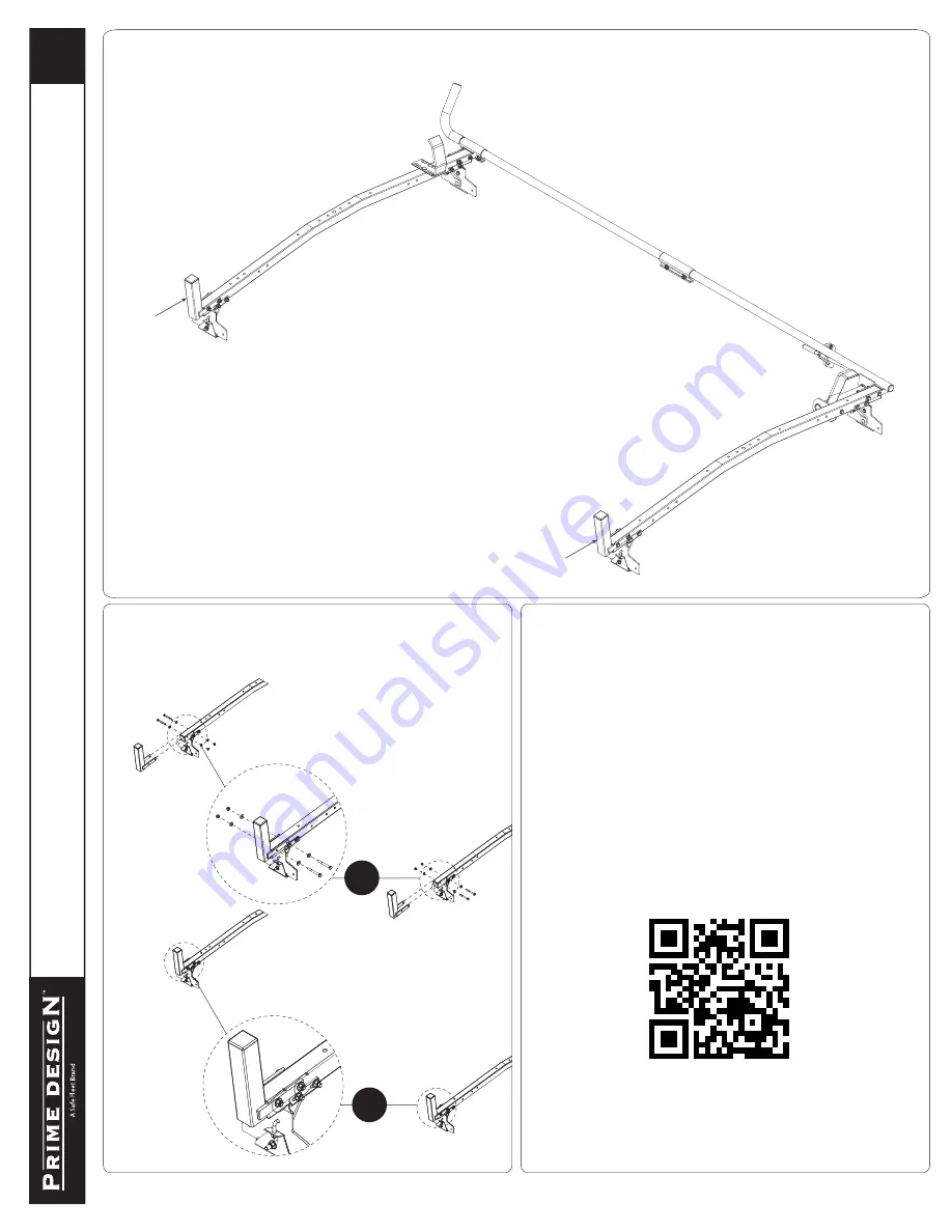 Safe Fleet PRIME DESIGN VBC 226 Assembly Instructions Manual Download Page 10