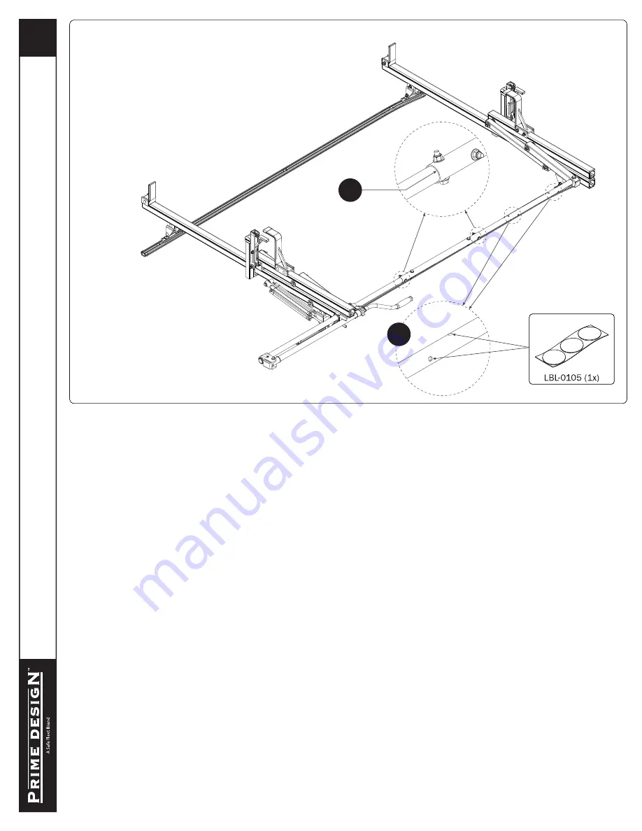 Safe Fleet Prime Design VBC PC11 User Manual Download Page 8