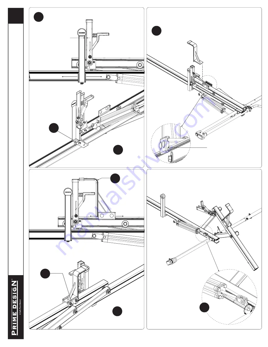 Safe Fleet Prime Design VBR-TC11B Скачать руководство пользователя страница 10