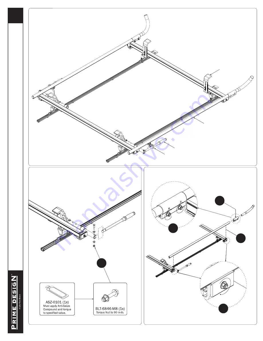 Safe Fleet Prime Design VCC TC11B Скачать руководство пользователя страница 6