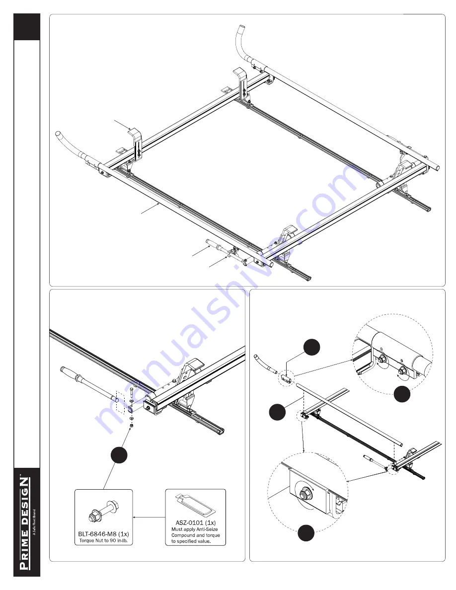 Safe Fleet Prime Design VCC TC11B Manual Download Page 8