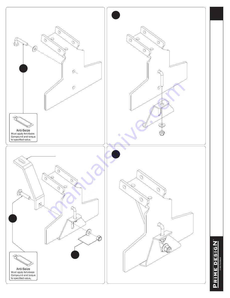 Safe Fleet PRIME DESIGN VRI 226 Quick Start Manual Download Page 5