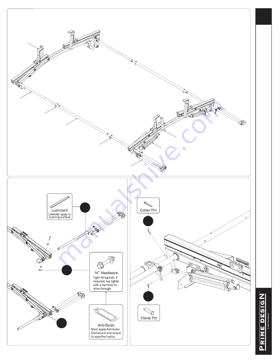 Safe Fleet PRIME DESIGN VRI 226 Quick Start Manual Download Page 9