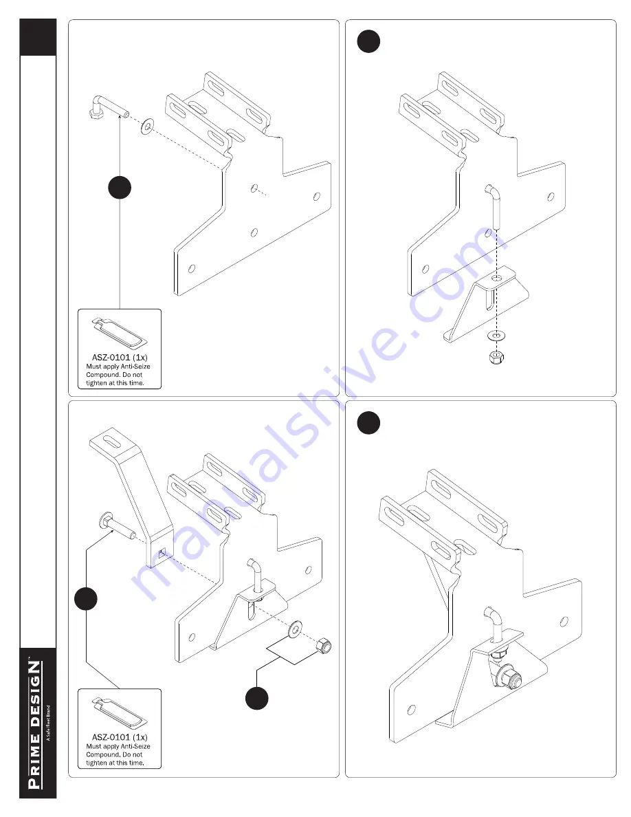 Safe Fleet PRIME DESIGN VRR 326 Скачать руководство пользователя страница 4