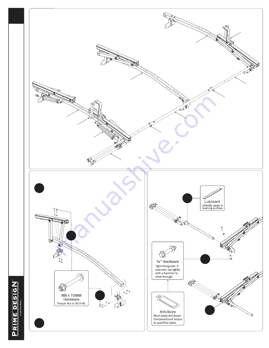 Safe Fleet PRIME DESIGN VRR 326 Скачать руководство пользователя страница 6