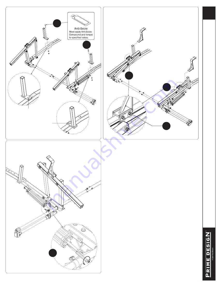 Safe Fleet PRIME DESIGN VRR 326 Скачать руководство пользователя страница 11