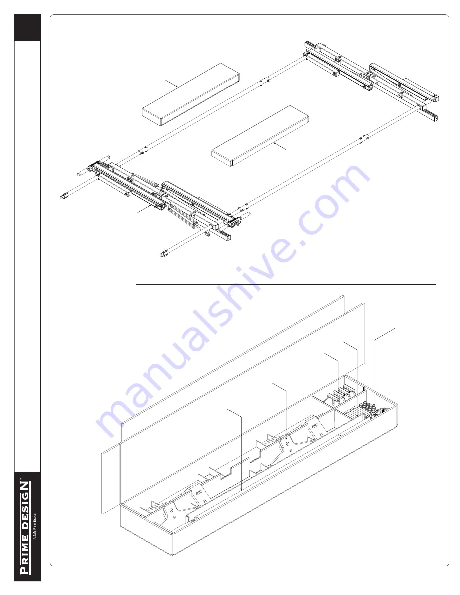 Safe Fleet Prime Design VRR-GM31-ST Скачать руководство пользователя страница 2