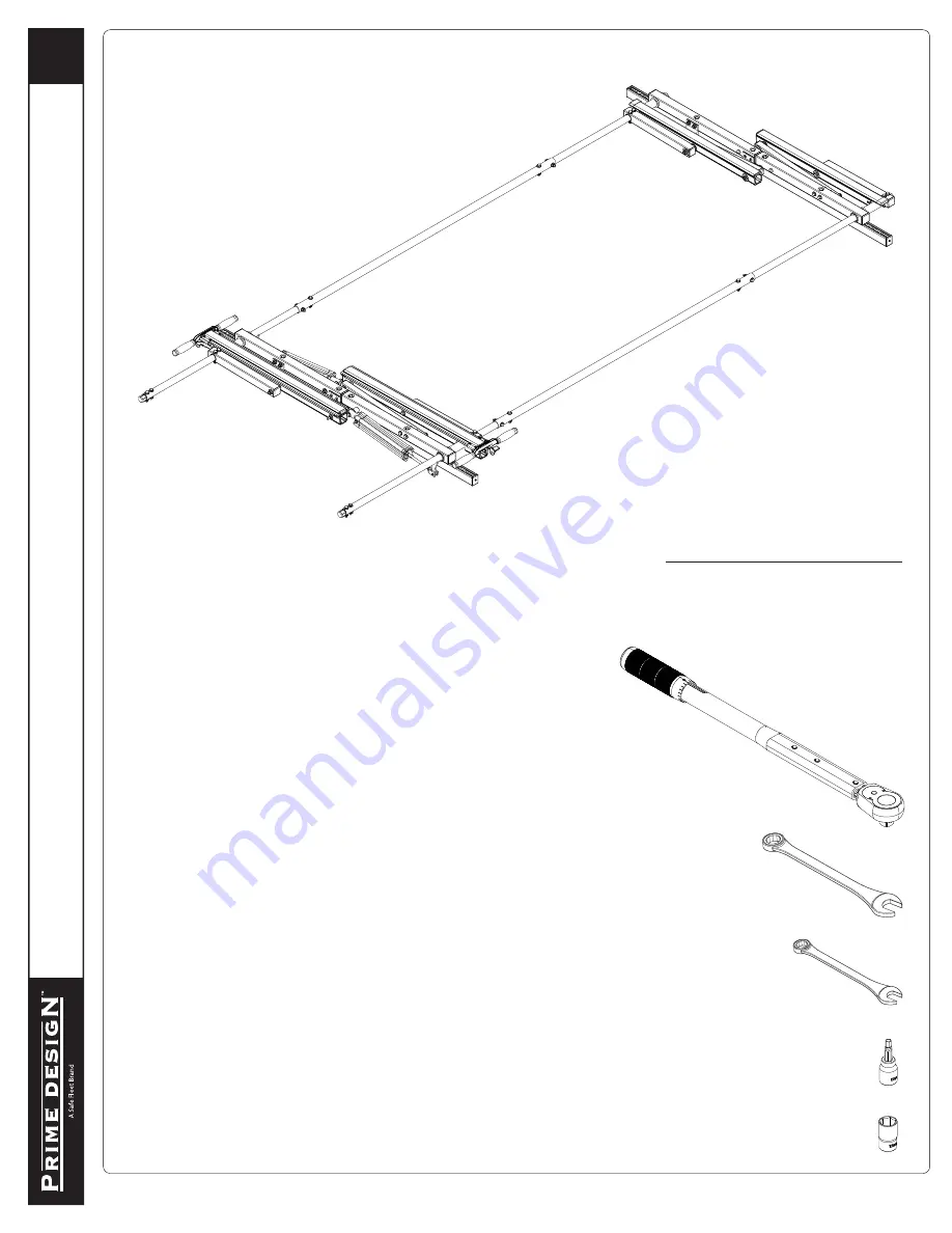 Safe Fleet Prime Design VRR-GM31-ST Скачать руководство пользователя страница 4