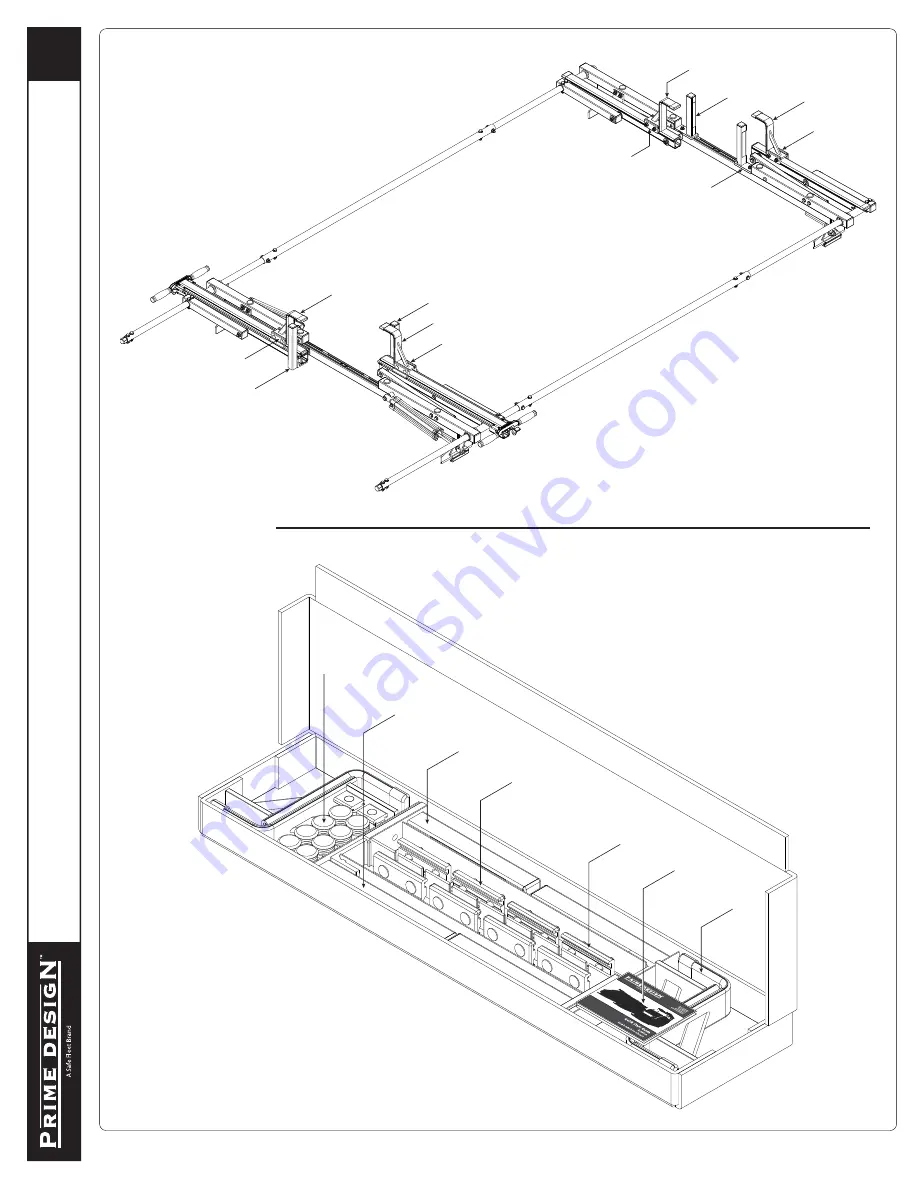 Safe Fleet PRIME DESIGN VRR-GM31G-ST Скачать руководство пользователя страница 2