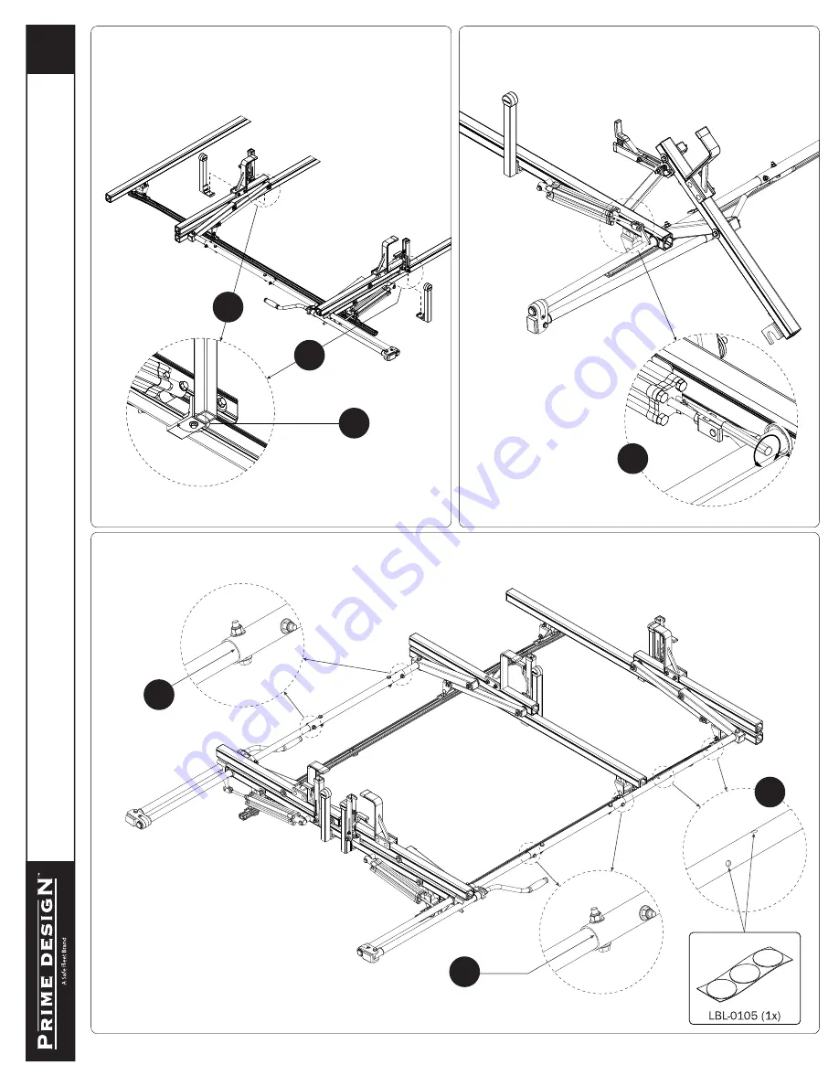 Safe Fleet PRIME DESIGN VRR3 CE Скачать руководство пользователя страница 10