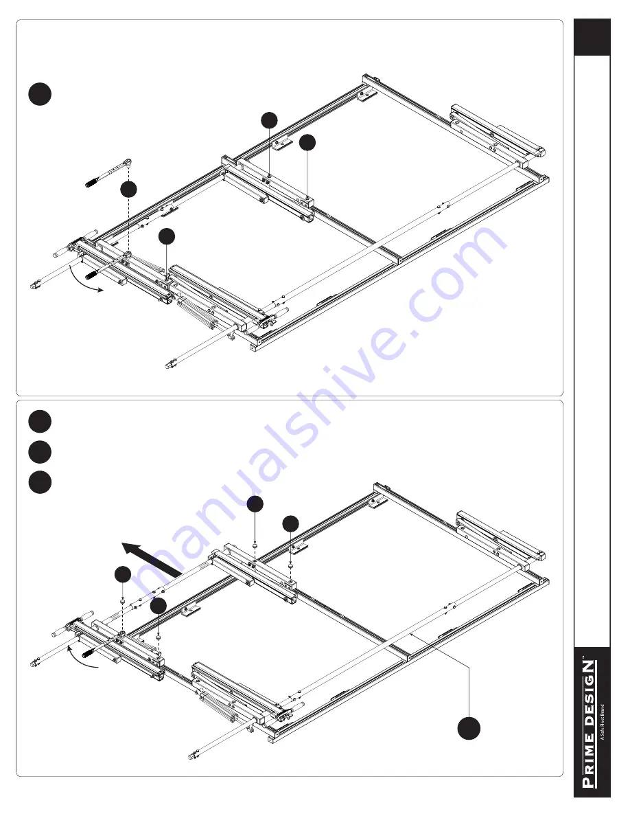 Safe Fleet Prime Design VRR3-FT31G-ST Скачать руководство пользователя страница 5