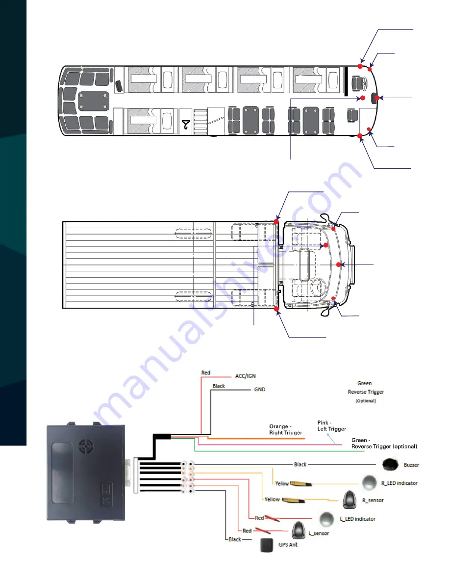 Safe Fleet RVS-130 Скачать руководство пользователя страница 4