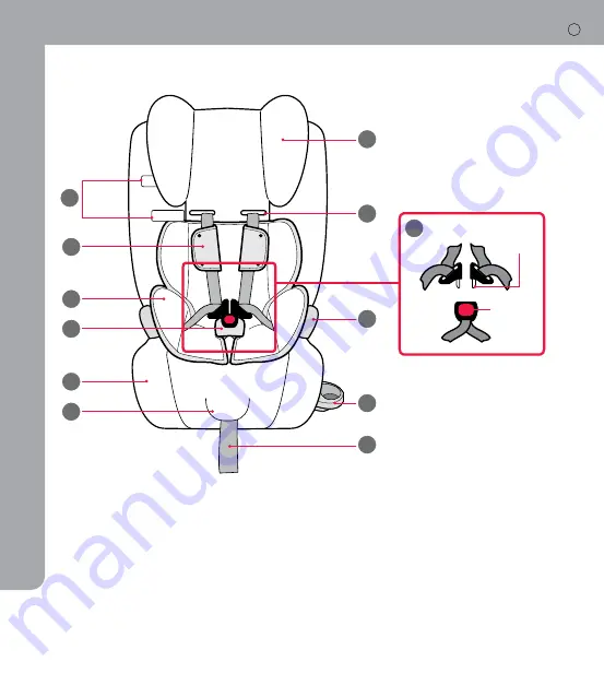 Safe-n-Sound BS090GA-020133 Series Скачать руководство пользователя страница 12