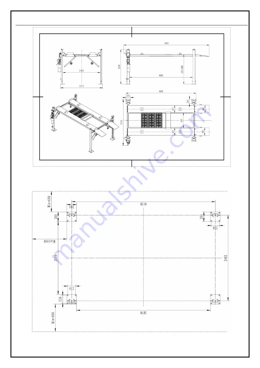 Safe 4SF-4000C Installation, Operation And Maintenance Manual Download Page 29