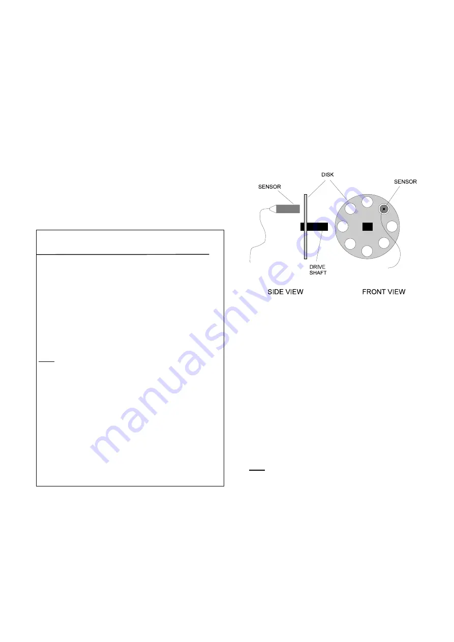 Safeline Signature Operating And Instruction Manual Download Page 125