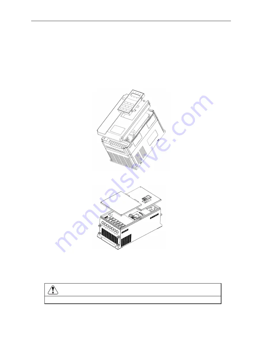 SafeSave SN200G Series Operation Manual Download Page 25