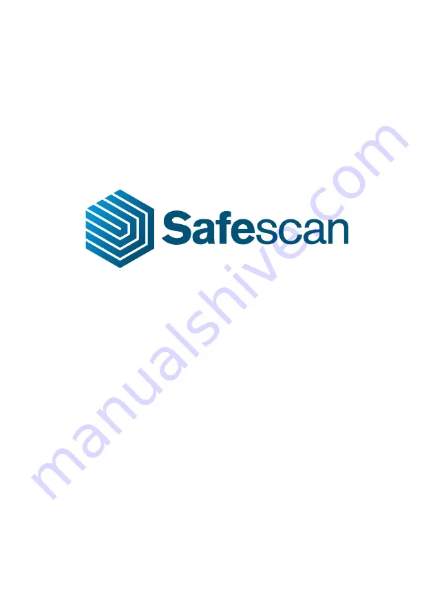 Safescan 155 Series Скачать руководство пользователя страница 44