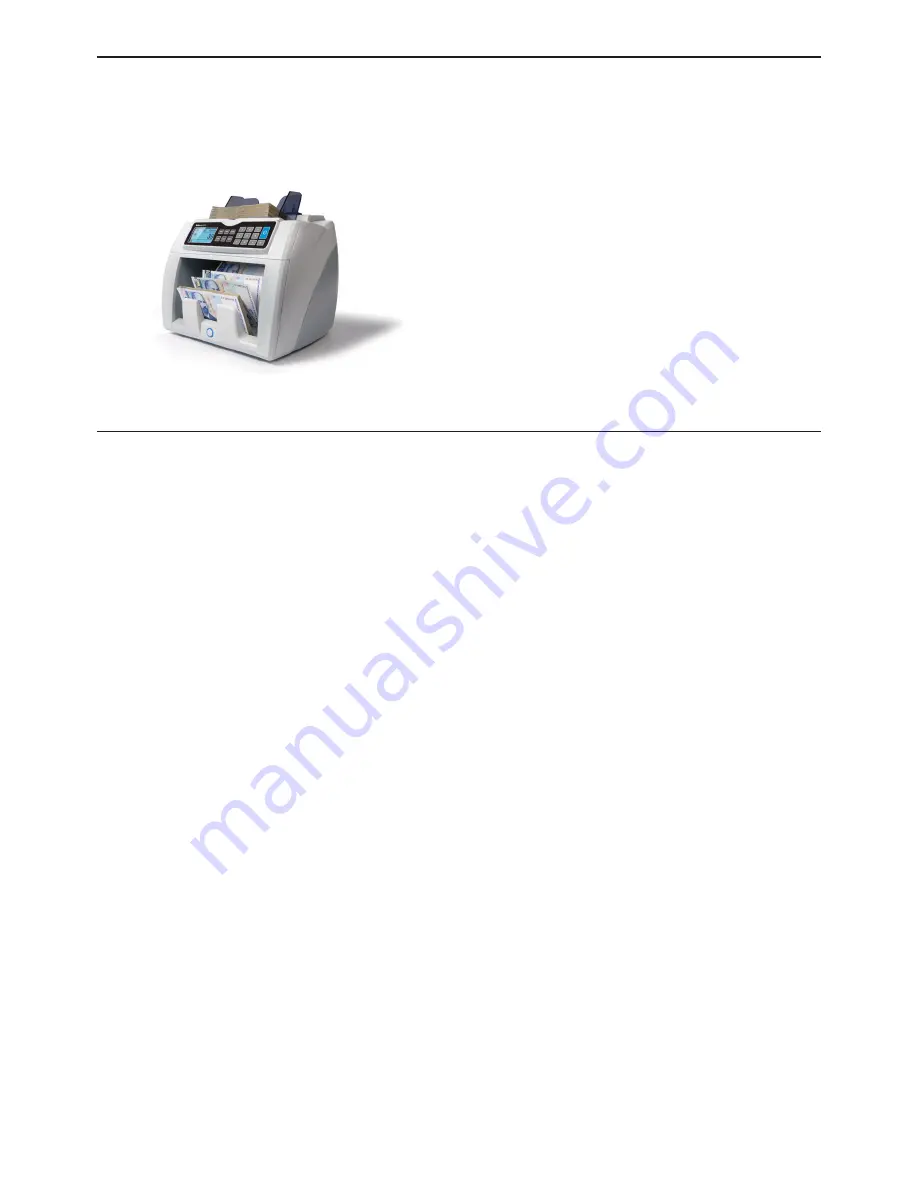 Safescan 2600 series User Manual Download Page 42