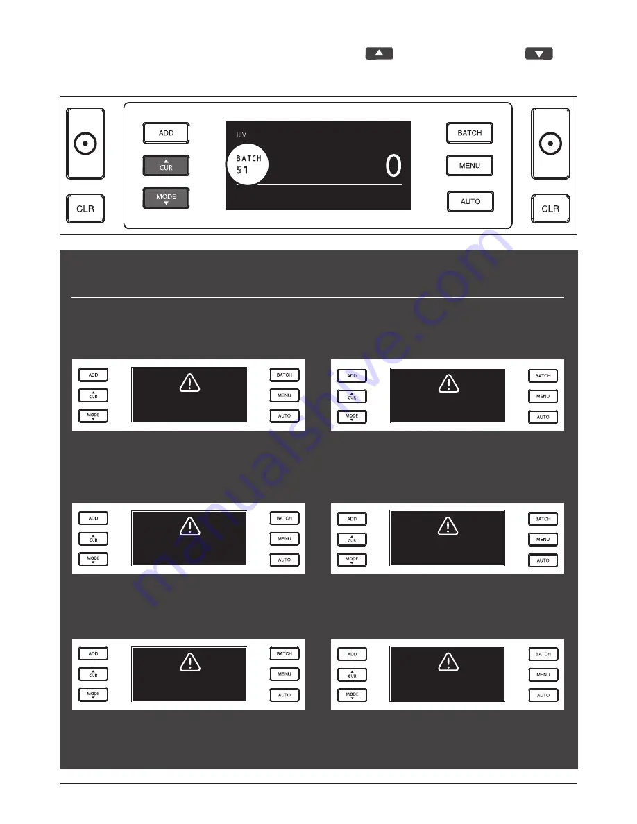 Safescan 2660-S Скачать руководство пользователя страница 10