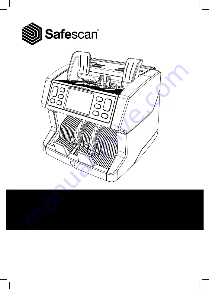 Safescan 2865-S Скачать руководство пользователя страница 1