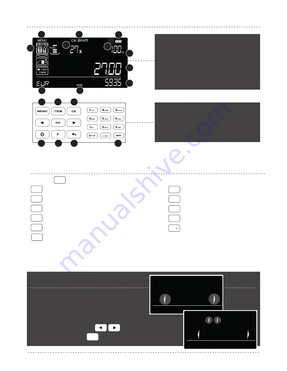 Safescan 6185 Quick Installation Manual Download Page 5