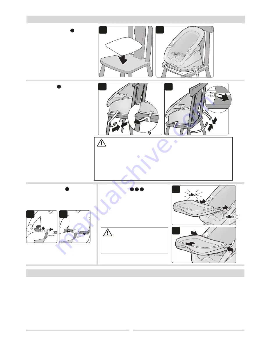 Safety 1st 015611 User Manual Download Page 3