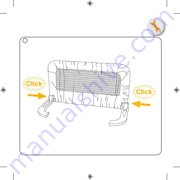 Safety 1st 24835510 Instructions For Use & Warranty Download Page 9