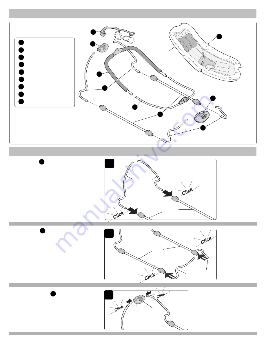 Safety 1st 25127 User Manual Download Page 2