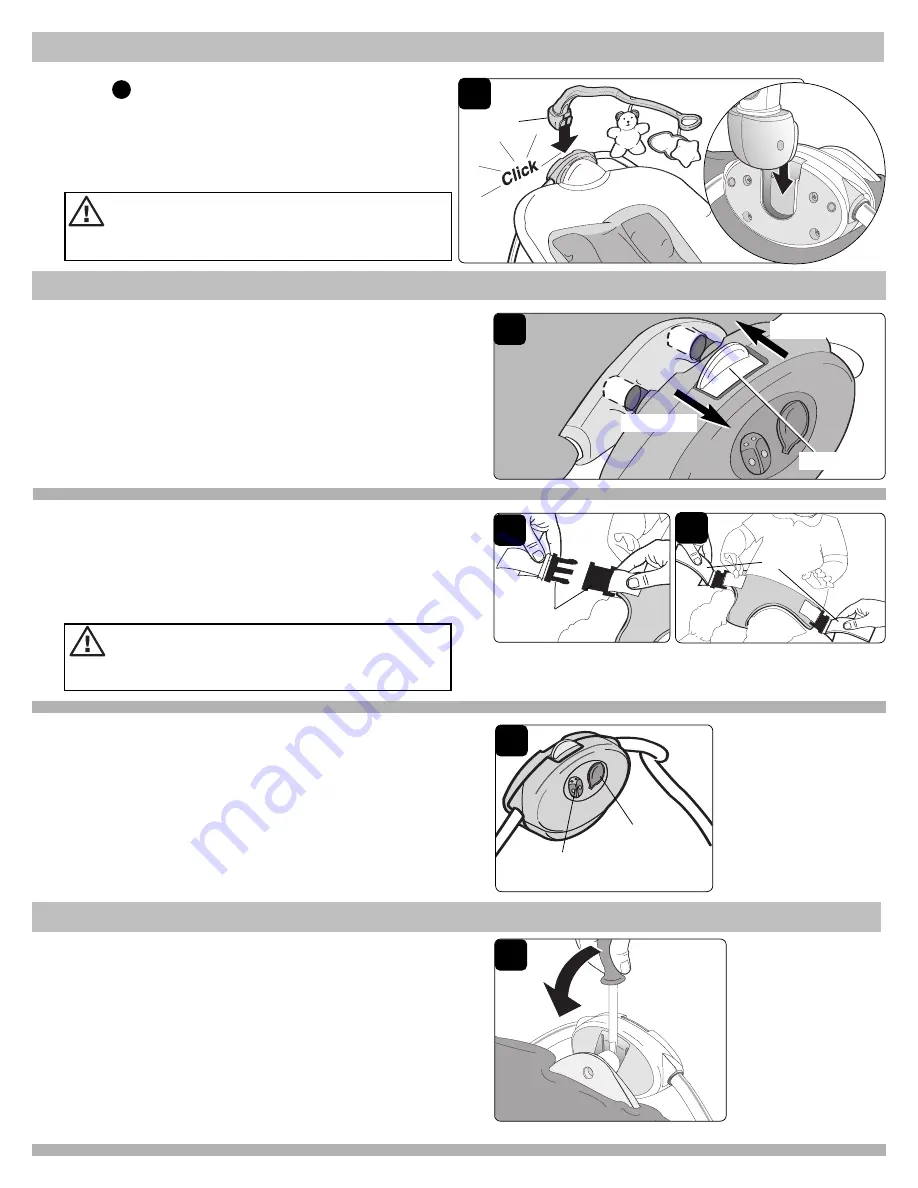 Safety 1st 25127 User Manual Download Page 4