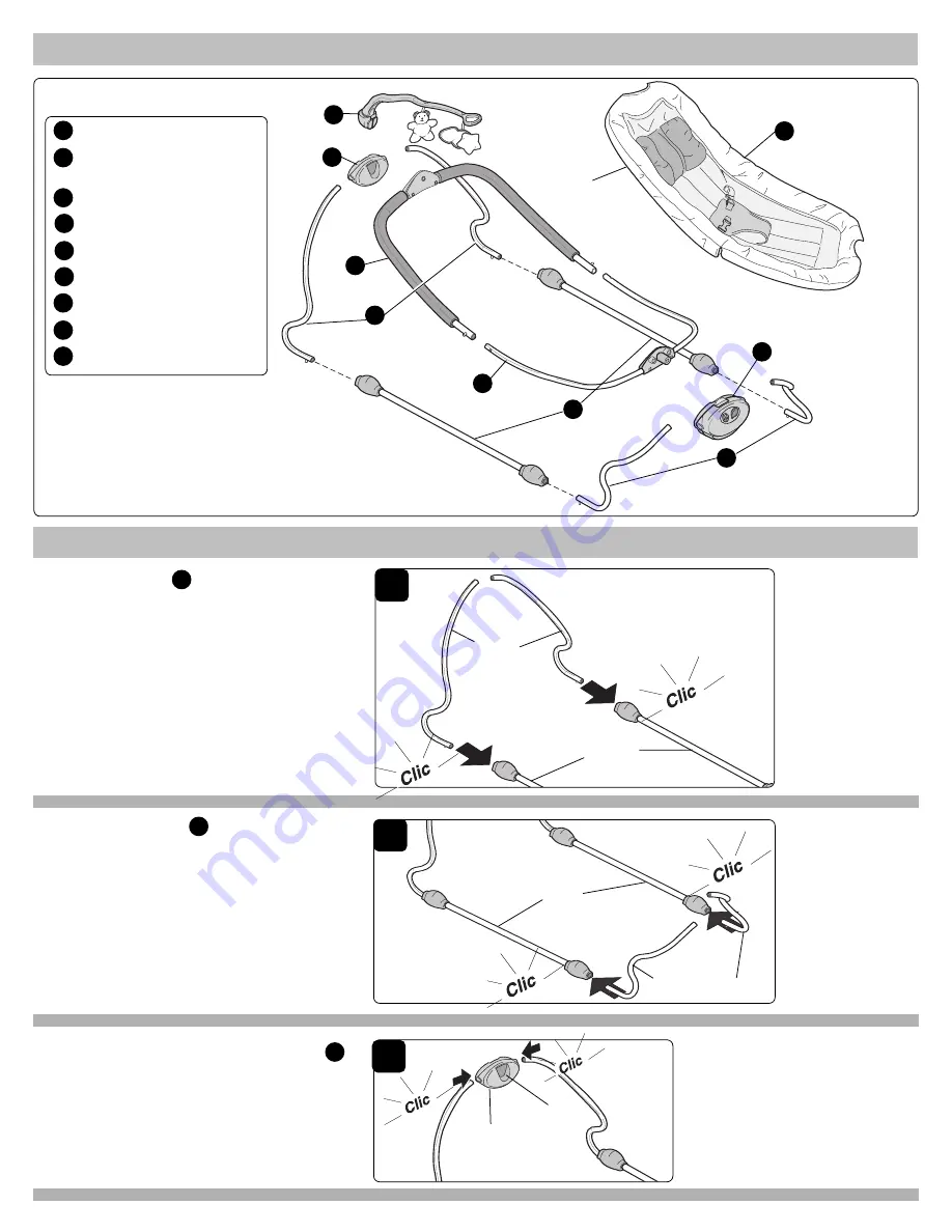 Safety 1st 25127 User Manual Download Page 6