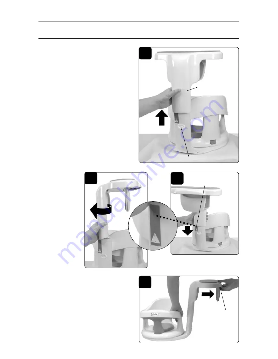 Safety 1st 44301A User Manual Download Page 11