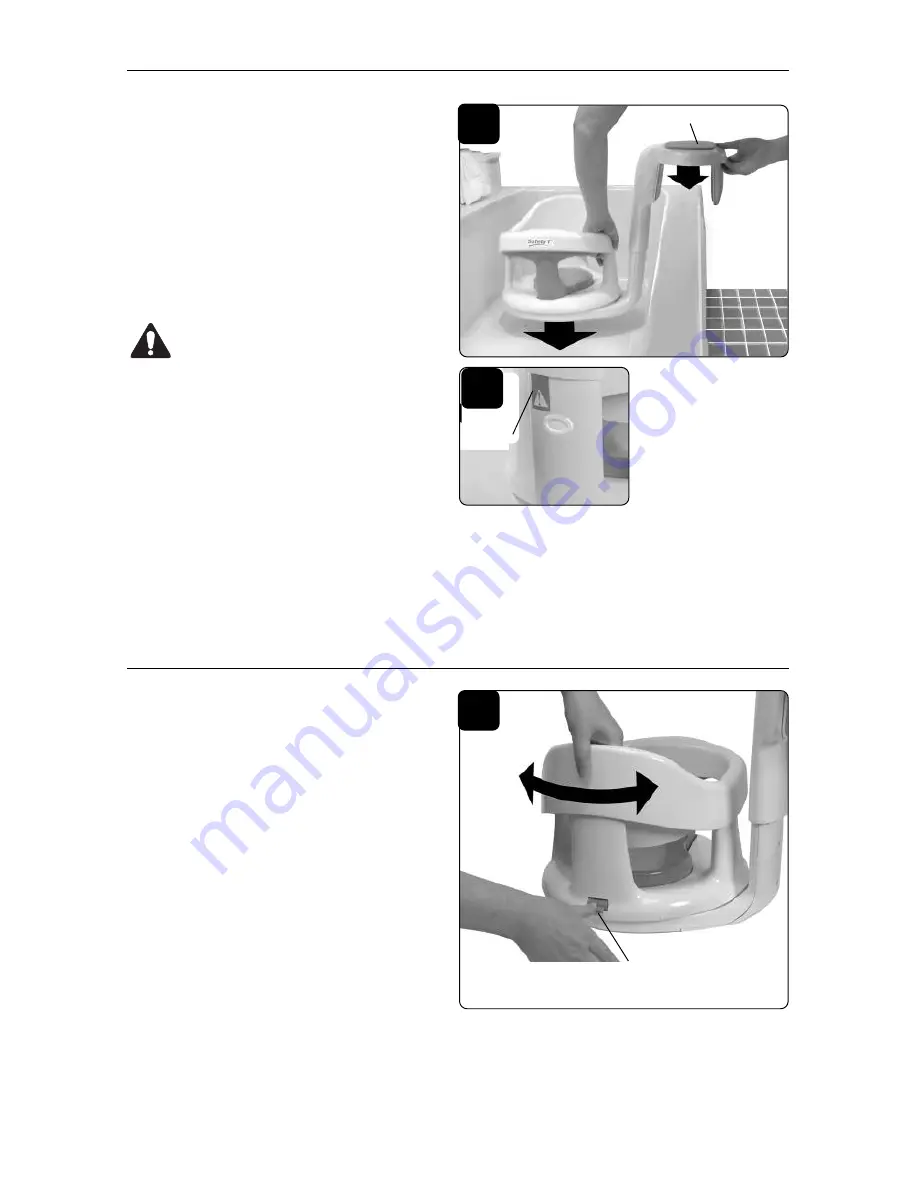 Safety 1st 44301A User Manual Download Page 12