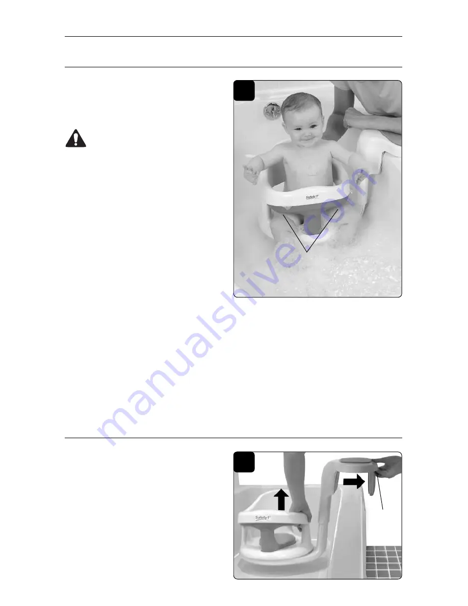 Safety 1st 44301A User Manual Download Page 13