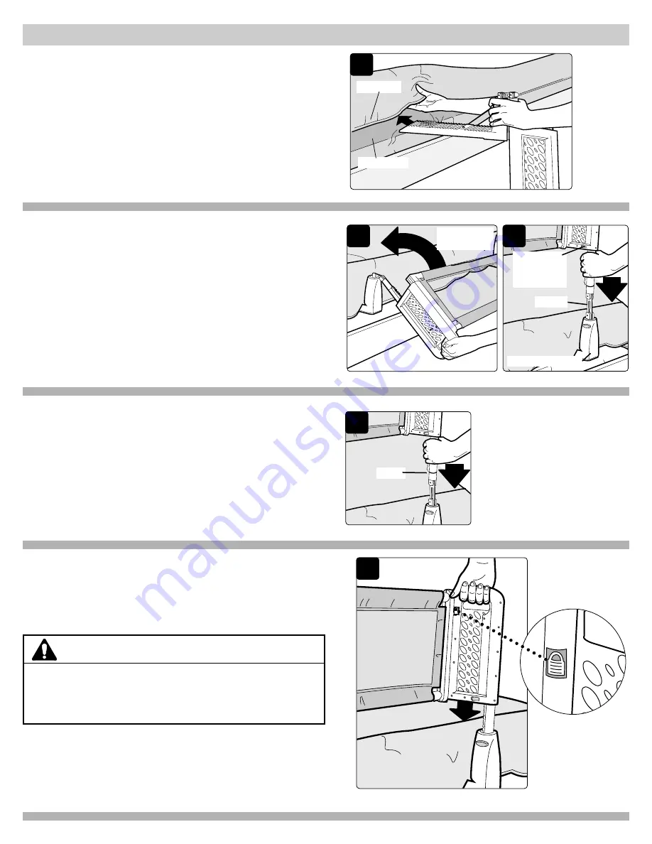 Safety 1st 9100 User Manual Download Page 7