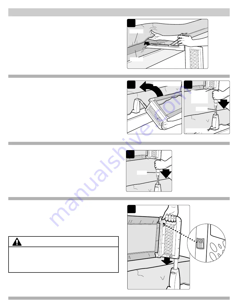 Safety 1st 9100 User Manual Download Page 11