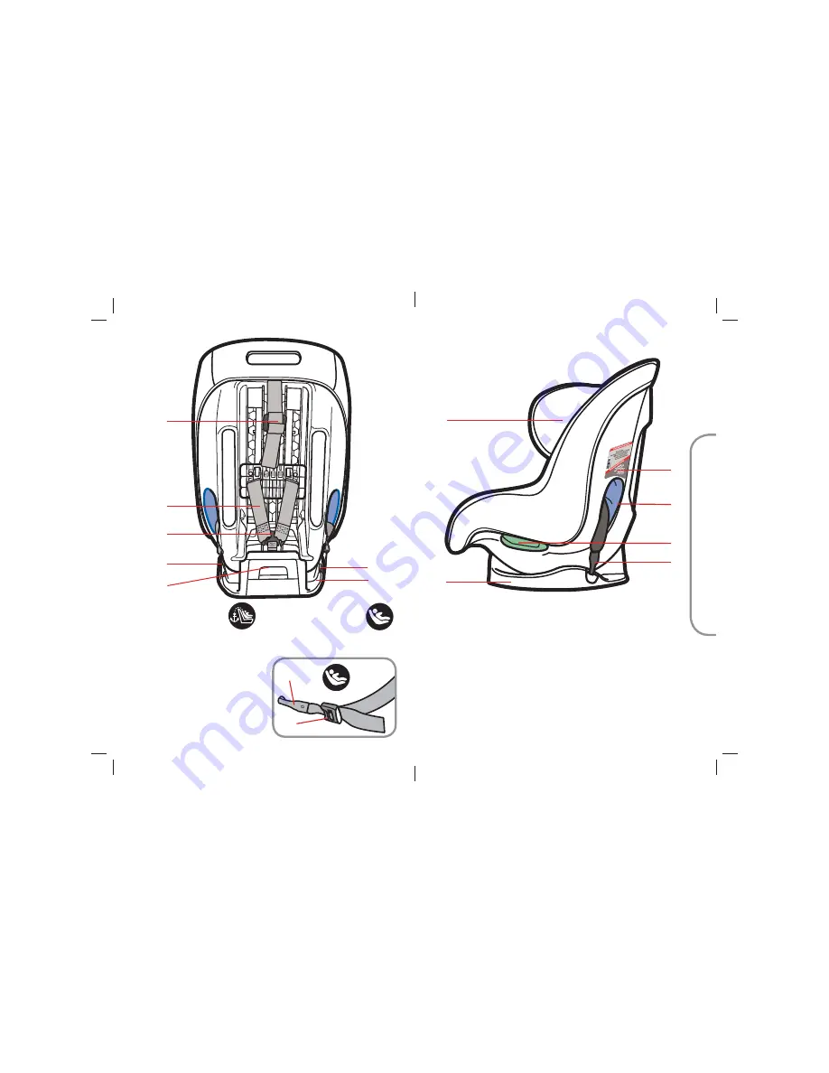 Safety 1st Advance SE 65 air+ Instructions For Use Manual Download Page 6