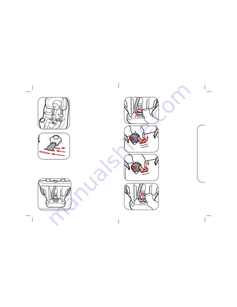 Safety 1st Advance SE 65 air+ Instructions For Use Manual Download Page 9