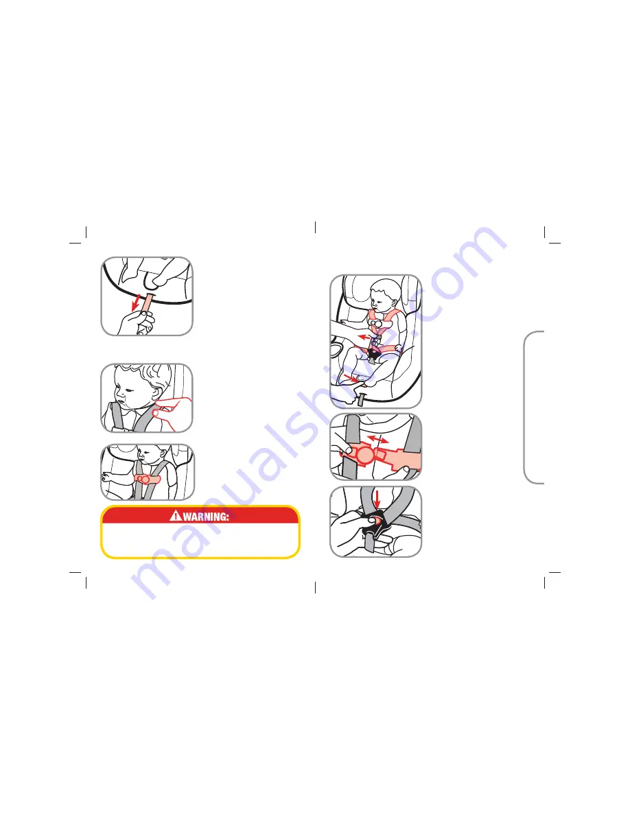 Safety 1st Advance SE 65 air+ Instructions For Use Manual Download Page 12