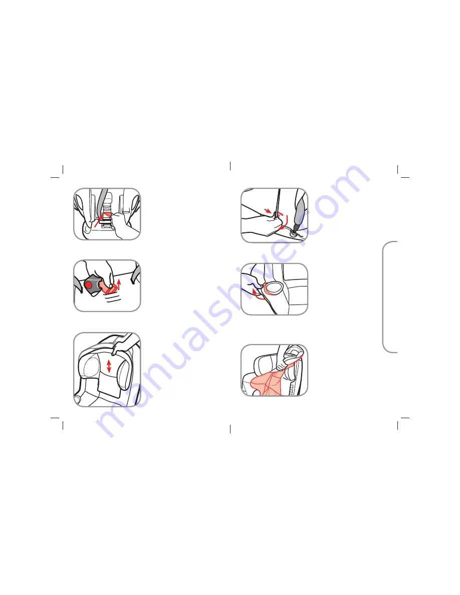 Safety 1st Advance SE 65 air+ Instructions For Use Manual Download Page 14