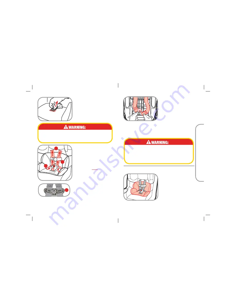 Safety 1st Advance SE 65 air+ Скачать руководство пользователя страница 17