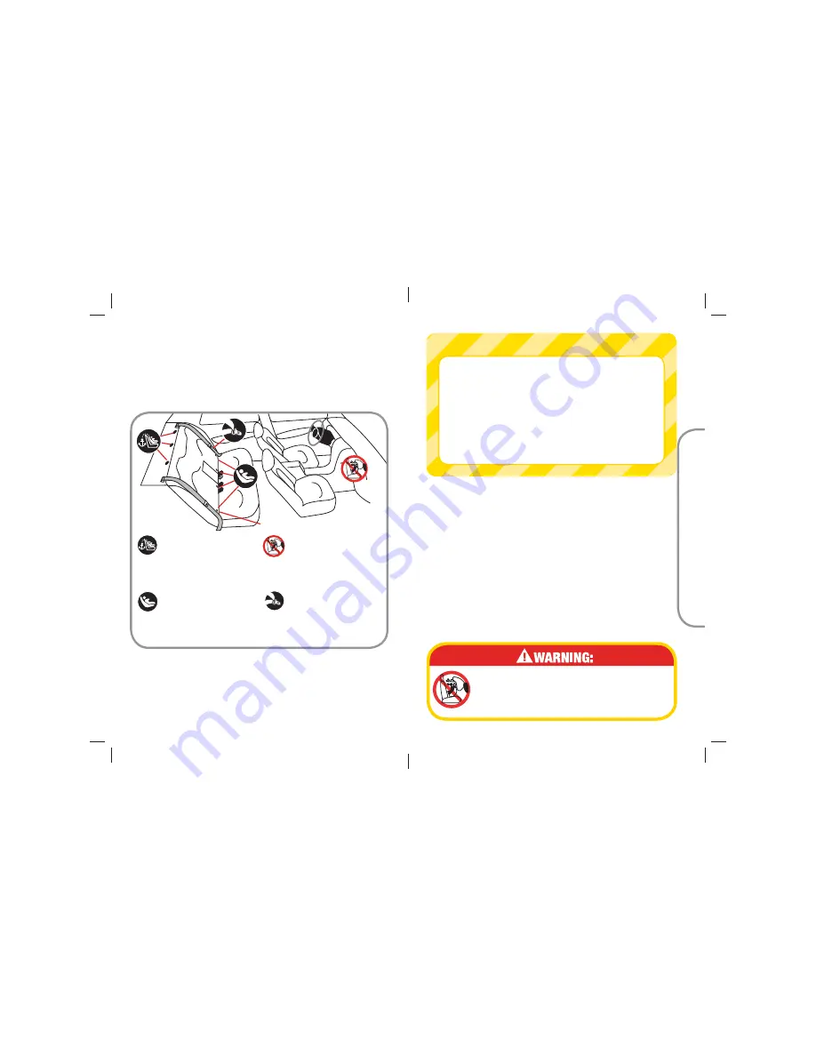 Safety 1st Advance SE 65 air+ Instructions For Use Manual Download Page 18