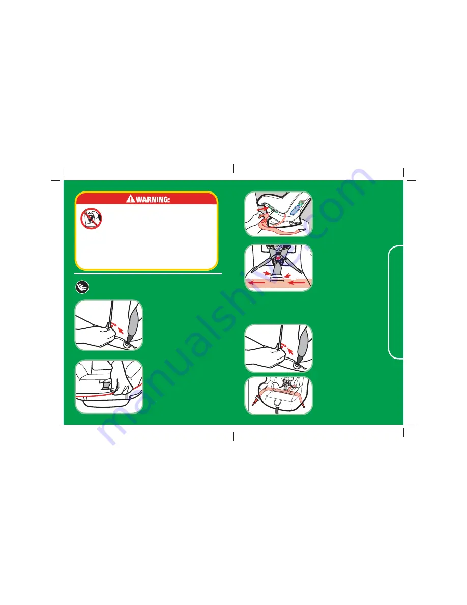 Safety 1st Advance SE 65 air+ Instructions For Use Manual Download Page 22