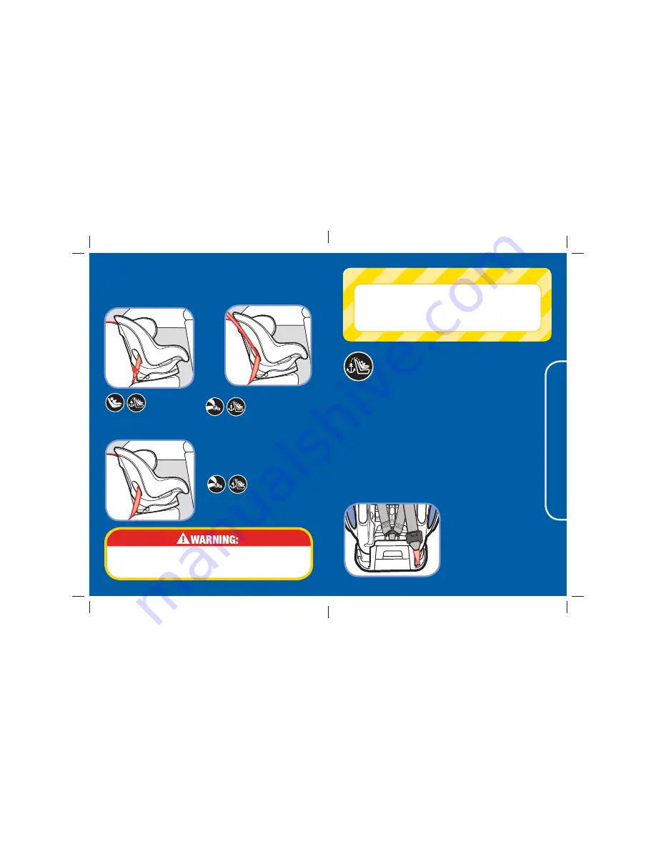 Safety 1st Advance SE 65 air+ Instructions For Use Manual Download Page 27